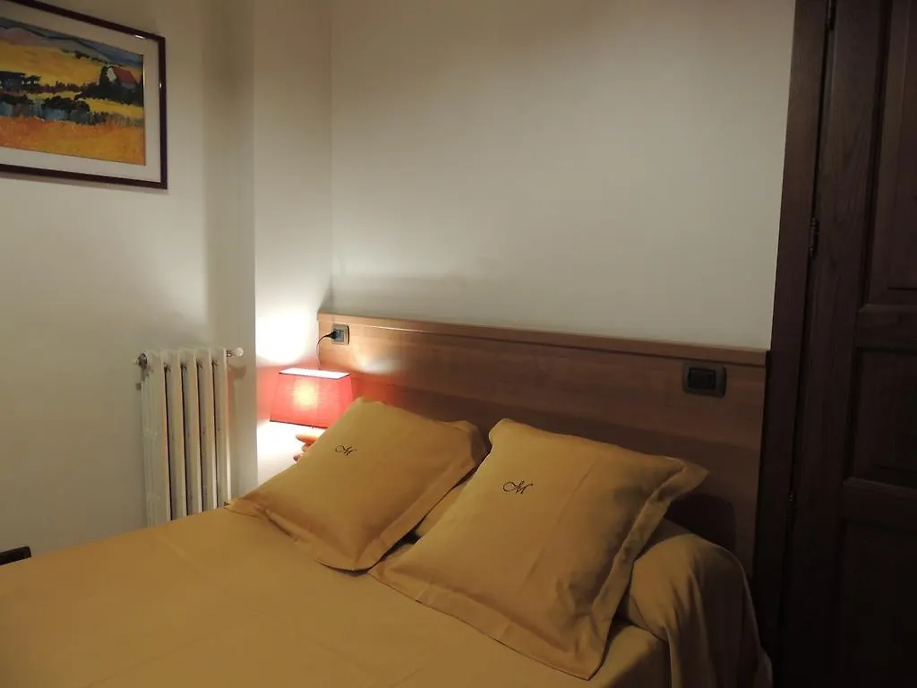 **  Morelli Bed & Breakfast Rome Italy